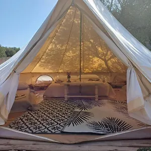 Pasare Glamping_anglonaruralexperience Luxuszelt
